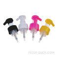 Bloemzeepschuim dispenser pompfles 100 ml plastic schuimspuiter